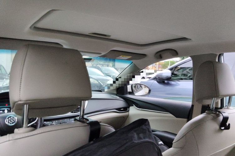Used Buick GT 2016 15N Automatic Elite Edition Headliner