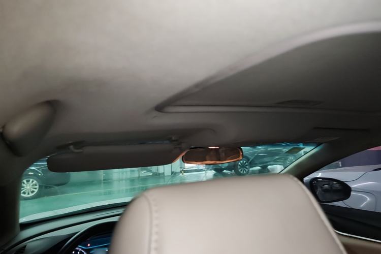 Used Buick GT 2016 15N Automatic Elite Edition Headliner