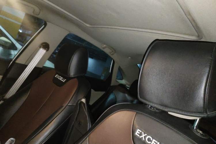 Used Buick GT 2016 15N Automatic Elite Edition Headliner
