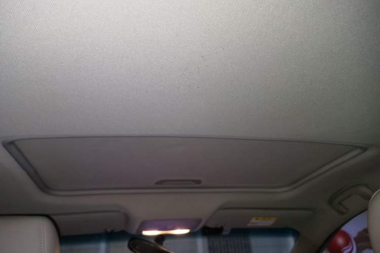 Used Buick GT 2016 15N Automatic Elite Edition Headliner