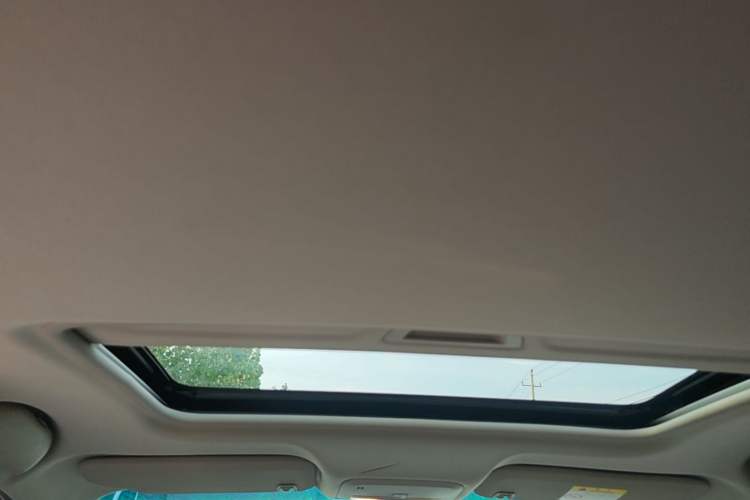 Used Buick GT 2016 15N Automatic Elite Edition Headliner