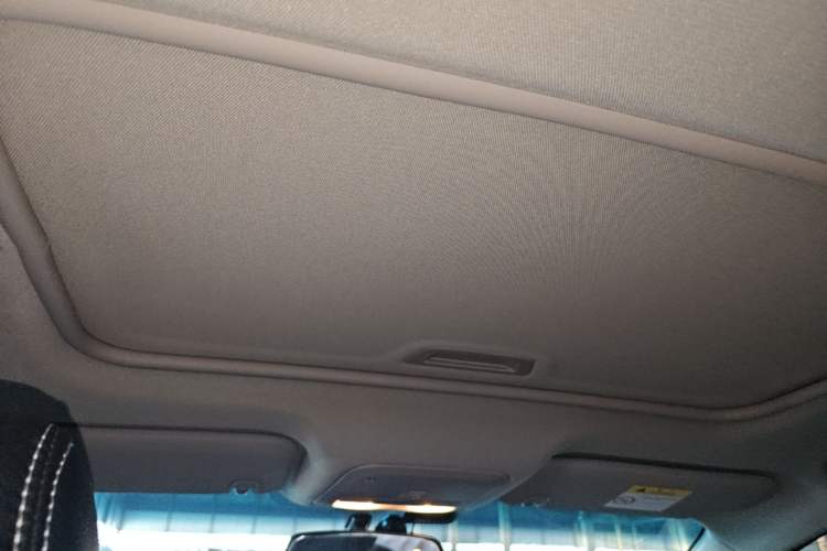 Used Buick GT 2016 15N Automatic Elite Edition Headliner