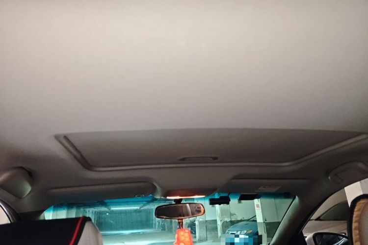 Used Buick GT 2016 15N Automatic Elite Edition Headliner