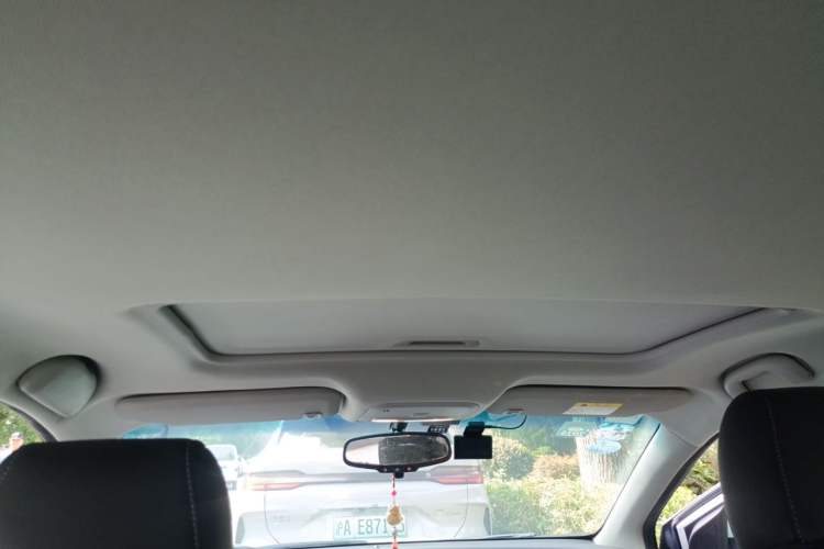 Used Buick GT 2016 18T Dual-Clutch Luxury Model Headliner