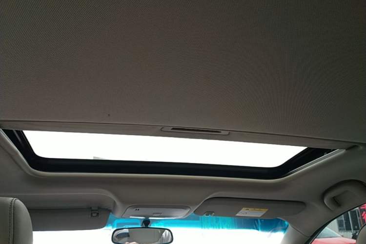 Used Buick GT 2016 15N Automatic Elite Edition Headliner