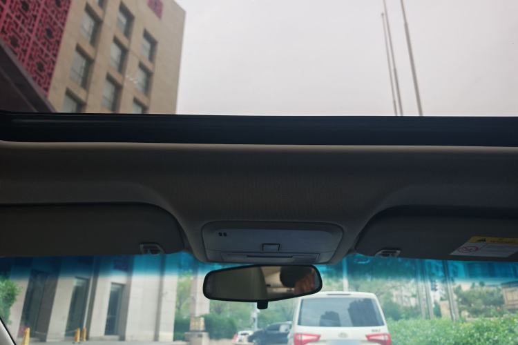 Used Buick GT 2016 15N Automatic Elite Edition Headliner