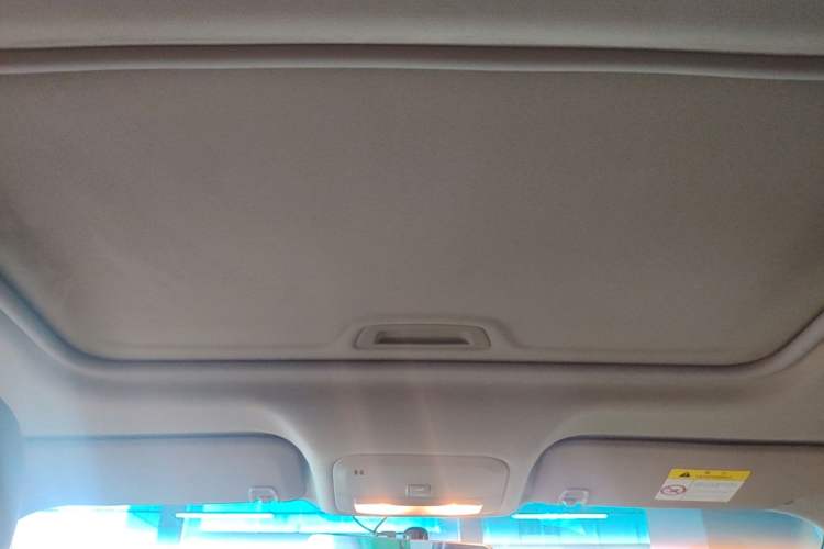 Used Buick GT 2016 15N Automatic Elite Edition Headliner
