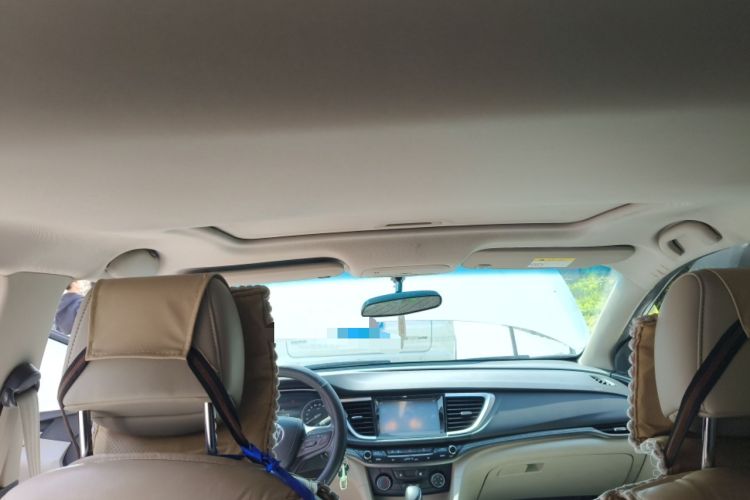 Used Buick GT 2016 15N Automatic Elite Edition Headliner