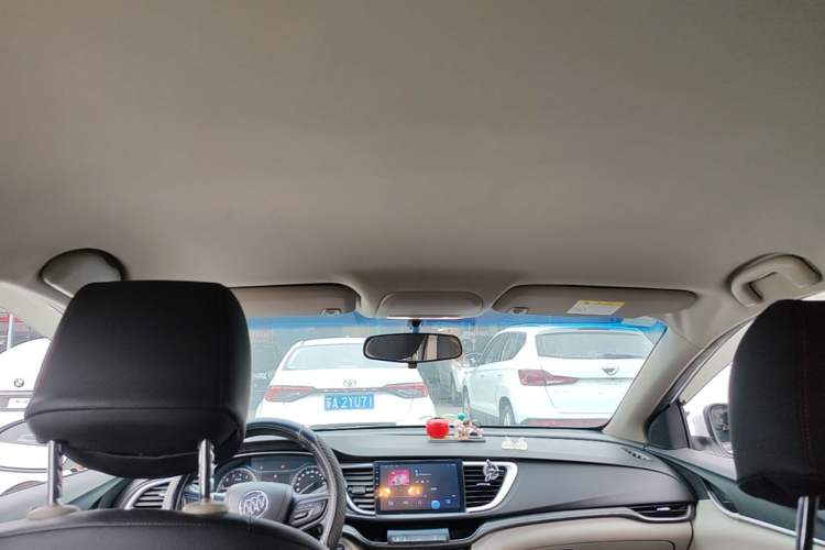 Used Buick GT 2016 15N Automatic Entry-Level Trim Headliner