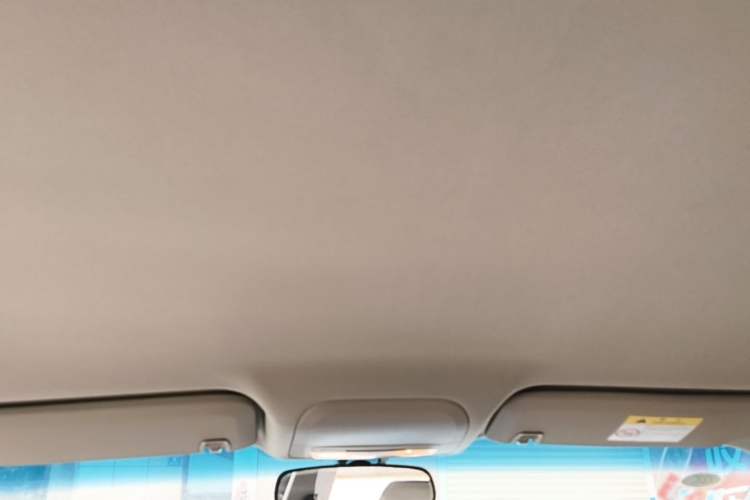 Used Buick GT 2016 15N Automatic Entry-Level Trim Headliner