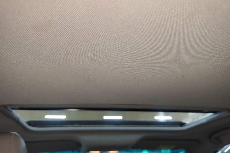 Used Buick GT 2016 15N Automatic Luxury Edition Headliner