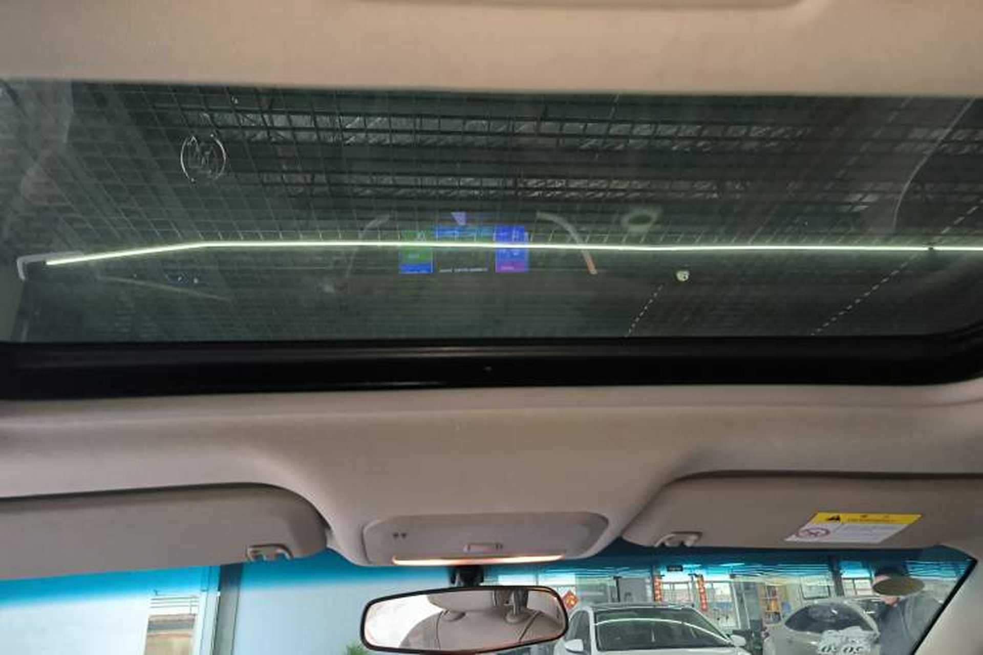 Used Buick GT 2016 15N Automatic Elite Edition Headliner