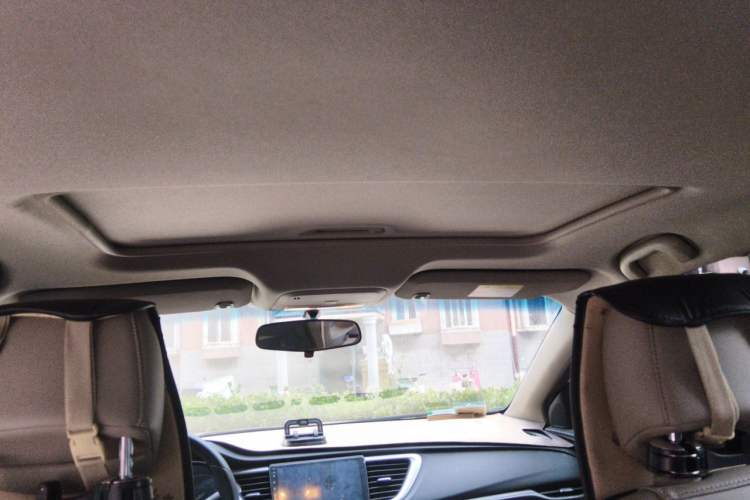 Used Buick GT 2016 15N Manual Luxury Version Headliner