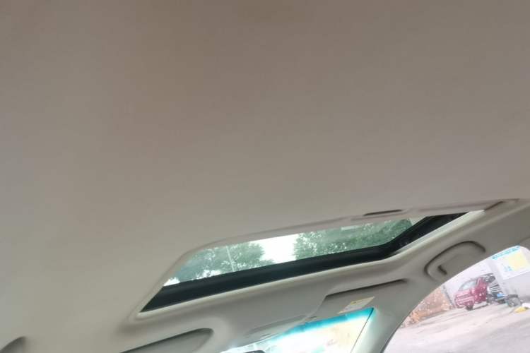 Used Buick GT 2016 15N Automatic Elite Edition Headliner