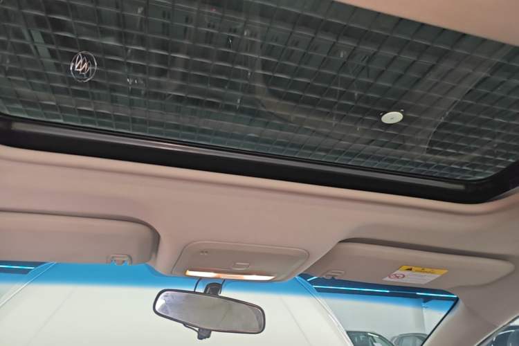 Used Buick GT 2016 15N Automatic Elite Edition Headliner