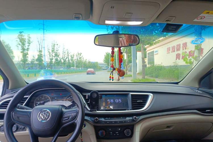 Used Buick GT 2016 15N Manual Elite Edition Headliner