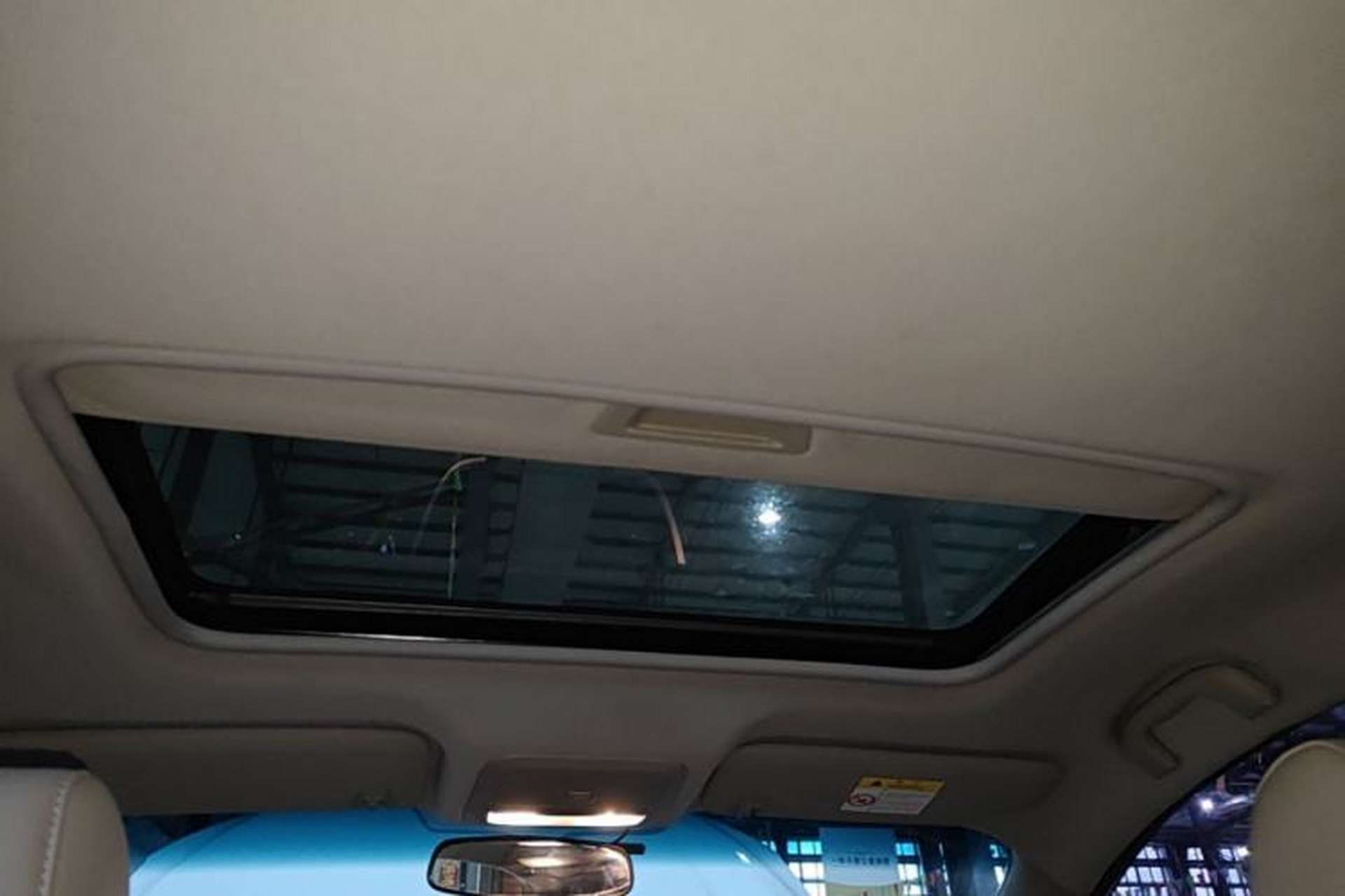Used Buick GT 2016 15N Automatic Elite Edition Headliner