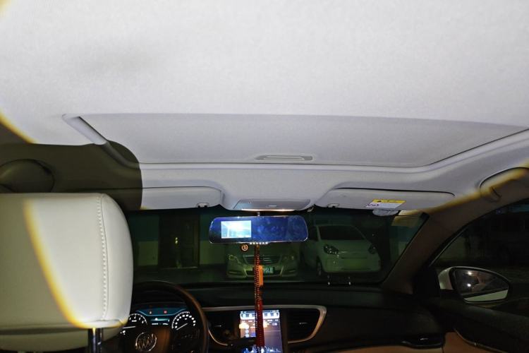 Used Buick GT 2016 15N Automatic Elite Edition Headliner