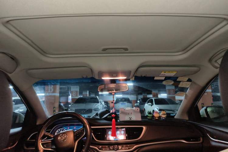 Used Buick GT 2016 15N Automatic Luxury Edition Headliner