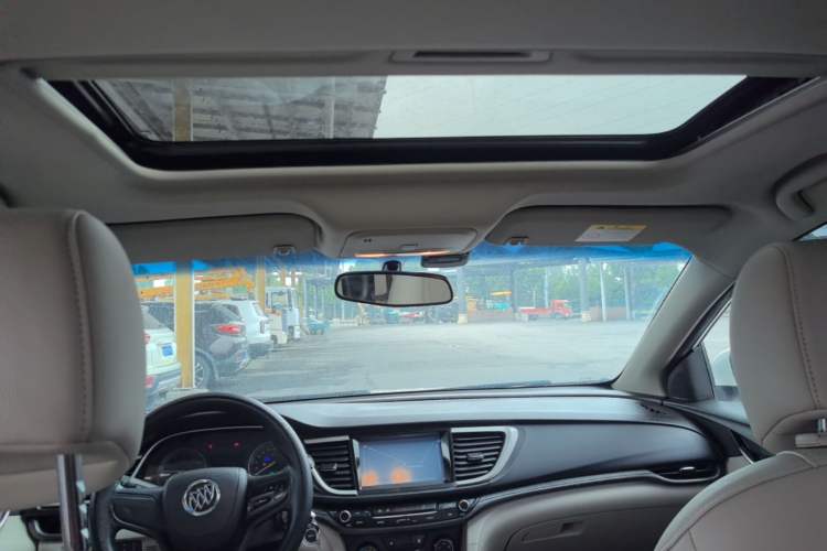 Used Buick GT 2016 15N Automatic Elite Edition Headliner