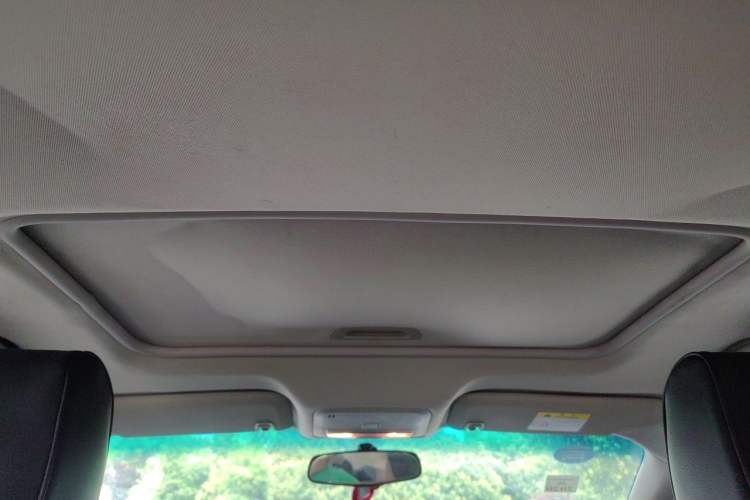 Used Buick GT 2016 15N Automatic Elite Edition Headliner