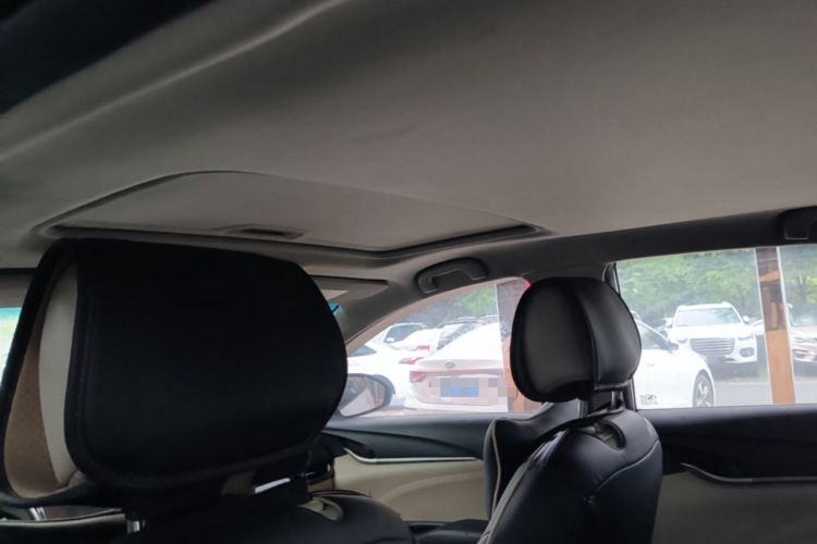 Used Buick GT 2016 15N Automatic Elite Edition Headliner