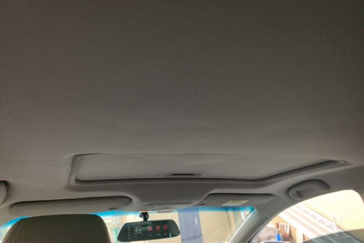 Used Buick GT 2016 15N Automatic Elite Edition Headliner
