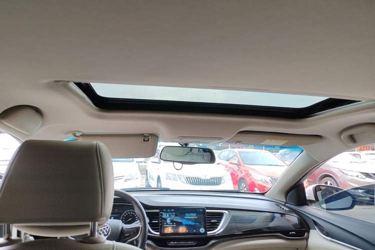 Used Buick GT 2016 18T Dual-Clutch Elite Model Headliner