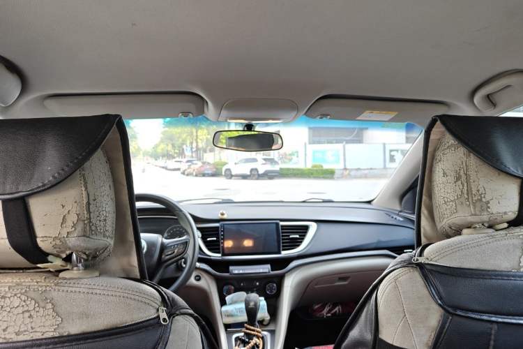 Used Buick GT 2016 15N Automatic Entry-Level Trim Headliner