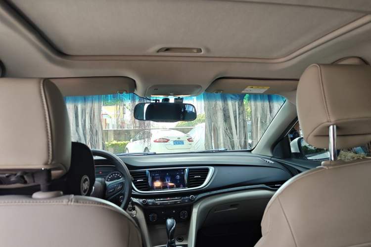 Used Buick GT 2016 15N Automatic Elite Edition Headliner