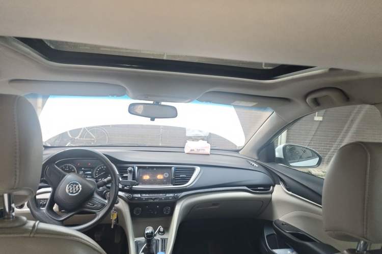 Used Buick GT 2016 15N Manual Elite Edition Headliner