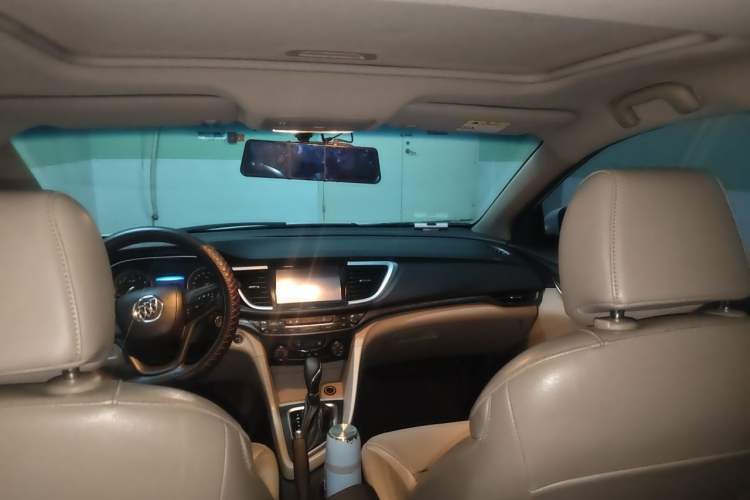 Used Buick GT 2016 15N Automatic Elite Edition Headliner