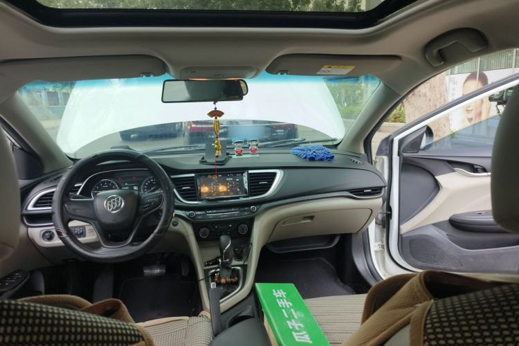 Used Buick GT 2016 15N Automatic Elite Edition Headliner