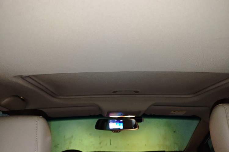 Used Buick GT 2016 15N Automatic Elite Edition Headliner