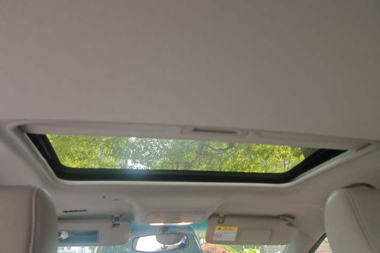 Used Buick GT 2016 15N Automatic Elite Edition Headliner
