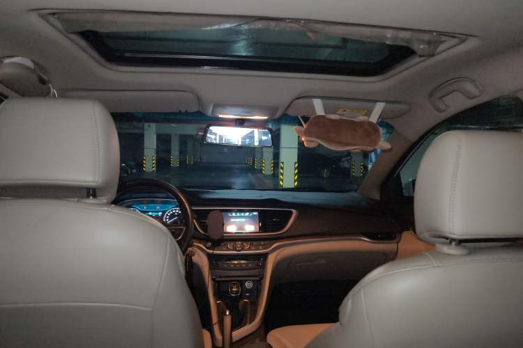 Used Buick GT 2016 15N Manual Luxury Version Headliner