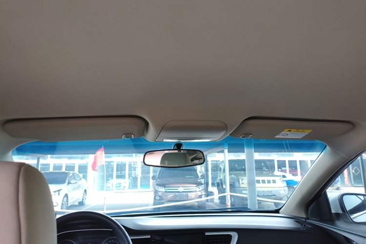 Used Buick GT 2016 15N Automatic Entry-Level Trim Headliner