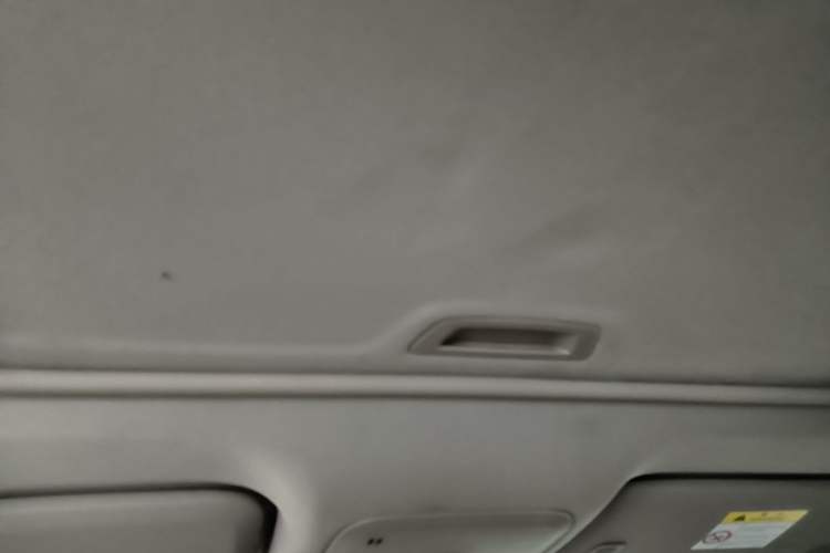 Used Buick GT 2016 15N Automatic Elite Edition Headliner