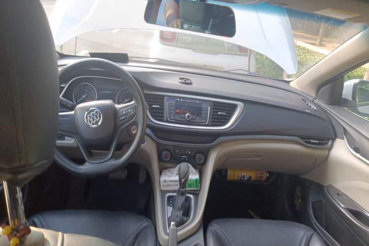 Used Buick GT 2016 15N Automatic Elite Edition Headliner