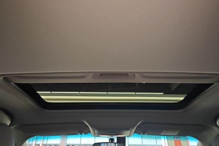 Used Buick GT 2016 15N Automatic Elite Edition Headliner