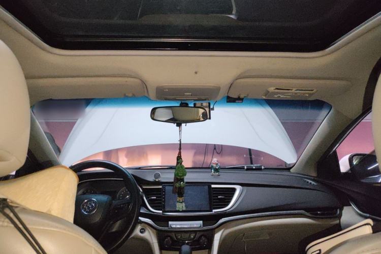 Used Buick GT 2016 18T Dual-Clutch Elite Model Headliner
