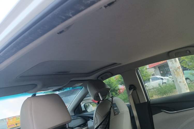 Used Buick GT 2016 15N Manual Elite Edition Headliner