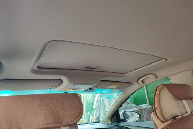 Used Buick GT 2016 15N Automatic Elite Edition Headliner