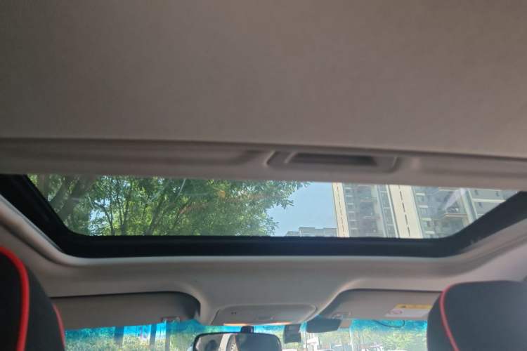 Used Buick GT 2016 15N Automatic Elite Edition Headliner