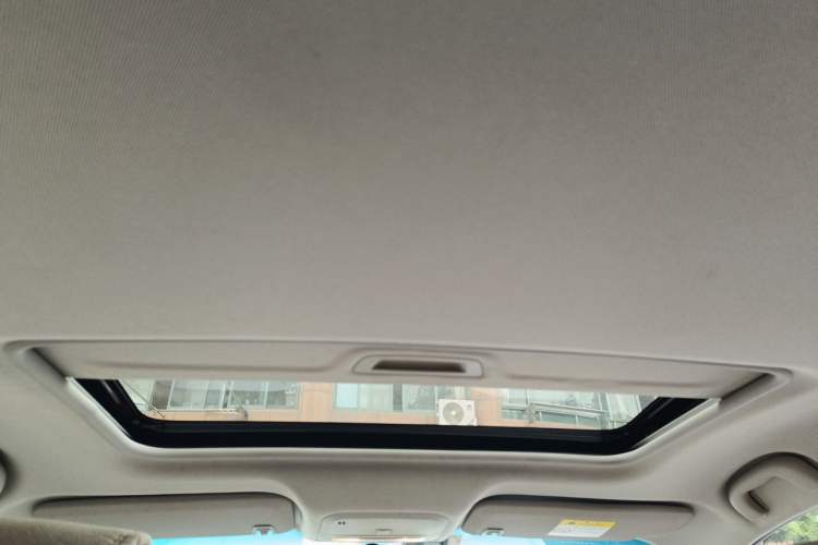 Used Buick GT 2016 15N Automatic Elite Edition Headliner