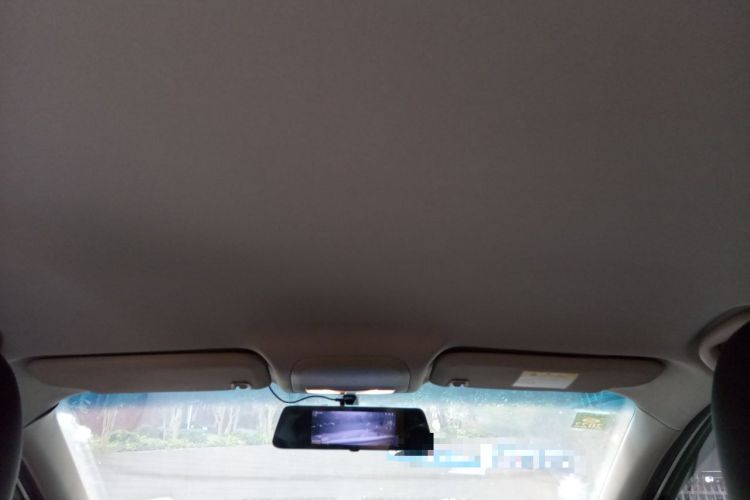 Used Buick GT 2016 15N Automatic Entry-Level Trim Headliner