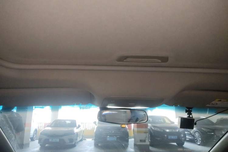 Used Buick GT 2016 15N Automatic Elite Edition Headliner