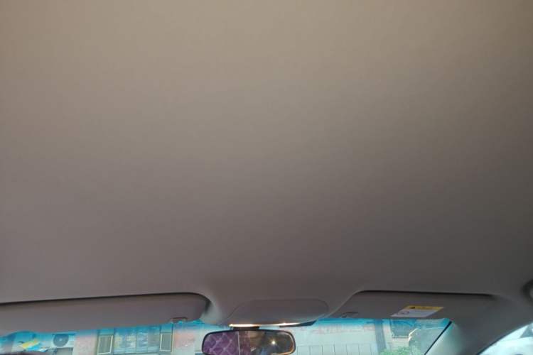 Used Buick GT 2016 15N Manual Entry-Level Trim Headliner