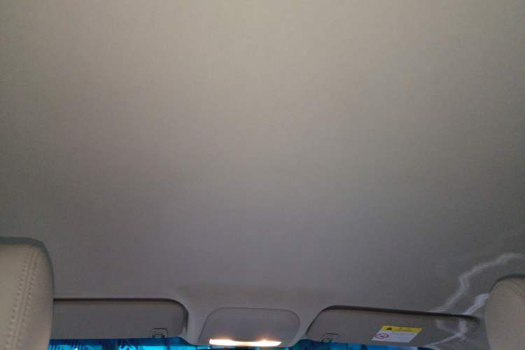 Used Buick GT 2016 15N Automatic Entry-Level Trim Headliner