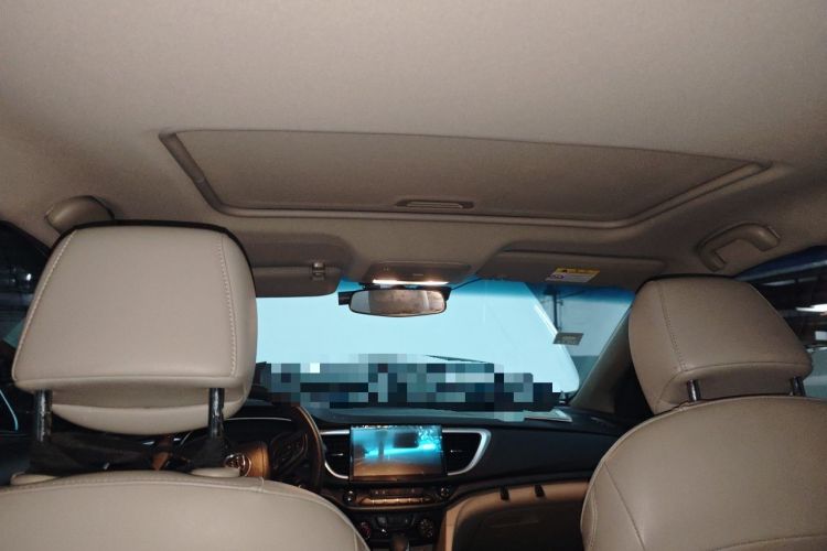 Used Buick GT 2016 15N Automatic Elite Edition Headliner